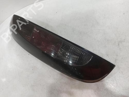 Left taillight VAUXHALL CORSA Mk II (C) (X01) 1.2 Twinport (F08, F68) | BP26752760C34 
