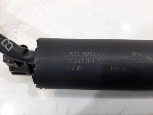 Shock absorber spring JAGUAR I-PACE (X590) EV400 AWD | BP29397579C152 