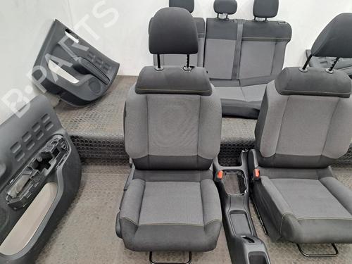 Sæde sæt CITROËN C3 III (SX) 1.2 PureTech 82 | BP37026238C78 - Image 3