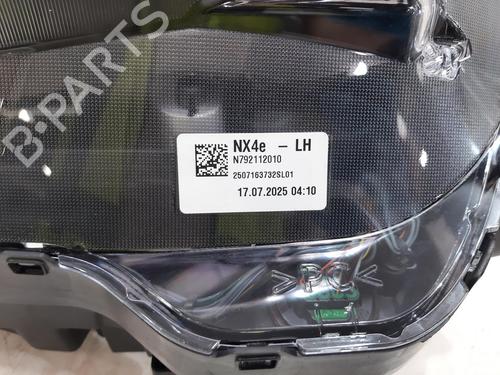 Left headlight HYUNDAI TUCSON (NX4E, NX4A) 1.6 T-GDi | BP37184245C28 - Image 2