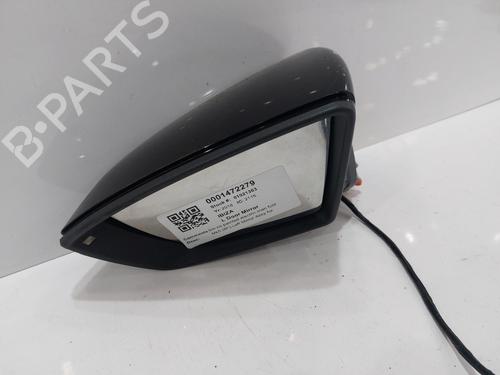 Used Left mirror SEAT IBIZA V (KJ1, KJG) 1.0 TSI (95 hp) 27563645