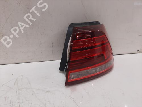 Used Right taillight VW GOLF VII (5G1, BQ1, BE1, BE2) 1.6 TDI (115 hp) 29636893