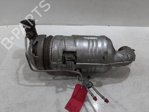 Used Particulate filter PEUGEOT 208 I (CA_, CC_) 1.4 HDi (68 hp) 30382215