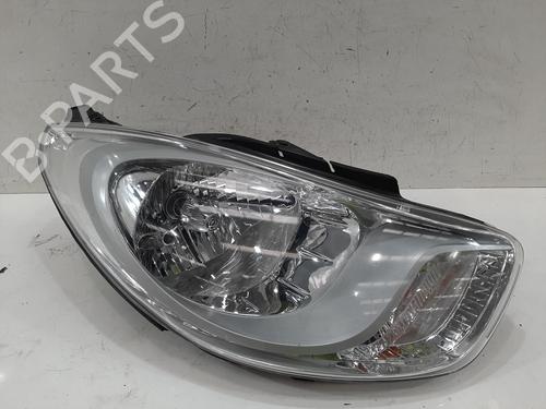 Used Right headlight Right headlight HYUNDAI i10 I (PA) 1.2 (86 hp) 33720877 33720877