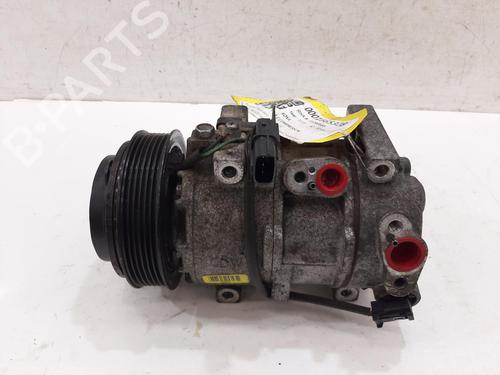Used AC compressor AC compressor HYUNDAI KONA (OS, OSE, OSI) 1.0 T-GDi (120 hp) 33242543 33242543