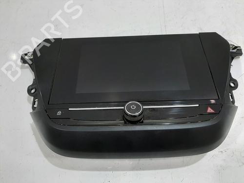 Used Display monitor VAUXHALL CORSA Mk V (F) 1.2 (101 hp) 26777786