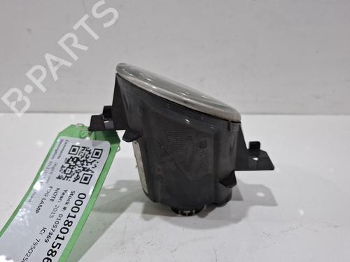 Right front fog light NISSAN NOTE (E12) 1.2 DIG-S | BP38327805C31 - Image 2