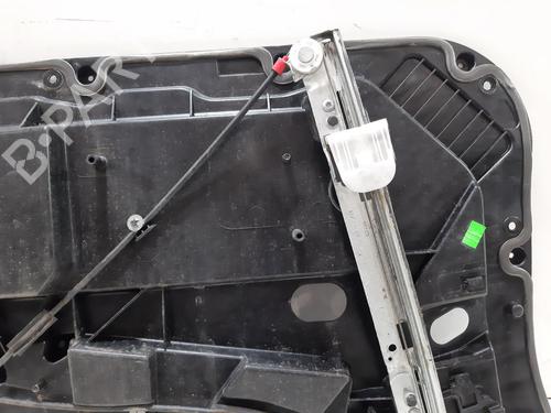 Front right window mechanism FORD FIESTA VI Van 1.5 TDCi | BP29966501C23
