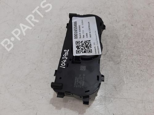 Climate control VAUXHALL CORSA Mk IV (E) (X15) 1.4 | BP32976560I5  - Image 6