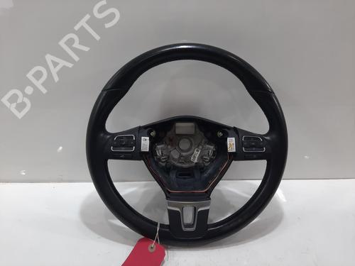 Steering wheel VW GOLF VI (5K1) 1.4 TSI | BP38021501C49  - Image 5