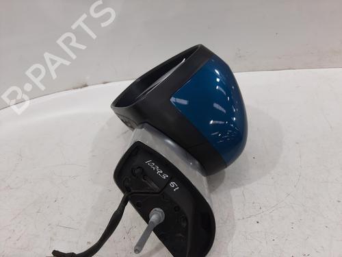 Left mirror CITROËN DS3 (SA_) 1.6 BlueHDi 120 | BP29496765C26 