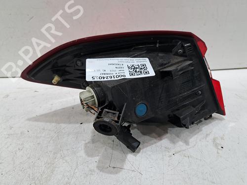 Right taillight FORD FIESTA VII (HJ, HF) 1.0 EcoBoost | BP32027215C35 