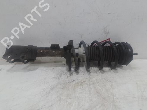 Used Right front shock absorber FORD FIESTA VI (CB1, CCN) 1.4 (97 hp) 30495985
