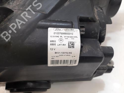 Right headlight FORD TRANSIT CUSTOM V362 Van (FY, FZ) 2.0 EcoBlue | BP37607891C29 - Image 2