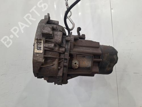 Gearbox RENAULT MEGANE III Hatchback (BZ0/1_, B3_) 1.6 16V (BZ0H) | BP37157943M3 - Image 2