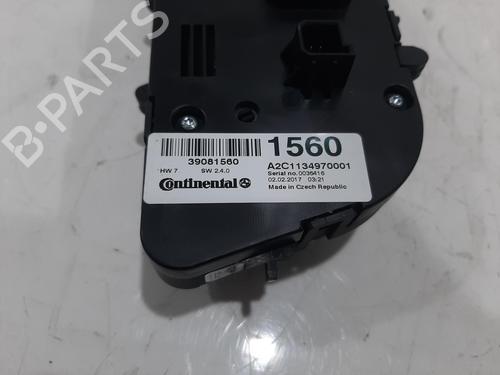Climate control VAUXHALL MOKKA / MOKKA X (J13) 1.4 4x4 | BP36217037I5  - Image 5