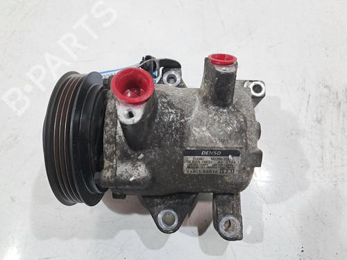 AC compressor SUZUKI SWIFT V (AZ) 1.0 (A2L310) | BP31846528M34