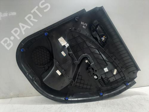 Rear left panel VAUXHALL CROSSLAND X / CROSSLAND (P17) 1.2 (75) | BP33281876C60 - Image 6
