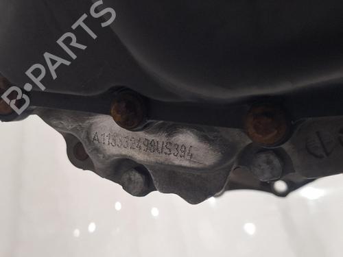 Gearbox VAUXHALL ASTRA Mk VI (J) (P10) 1.6 | BP29496747M3 