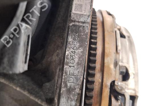 Motor MAZDA CX-3 (DK) 2.0 SKYACTIV-G (DK5W, DK6W) | BP30497038M1 