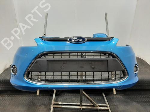 Used Front bumper FORD FIESTA VI (CB1, CCN) 1.25 (82 hp) 30671541