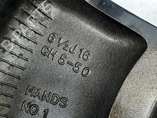 Rim DACIA DUSTER (HS_) 1.5 dCi | BP30958674C45 