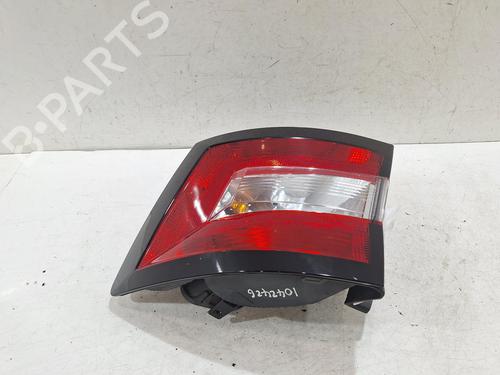 Right taillight SKODA FABIA III Estate (NJ5) 1.2 TSI | BP32381136C35 