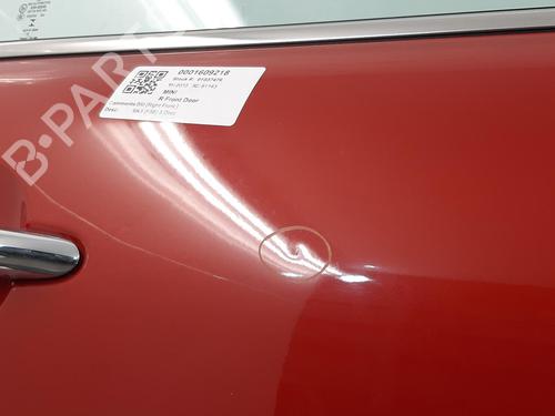 Right front door MINI MINI (F56) Cooper D | BP31846394C3 