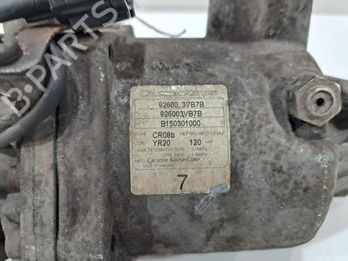 AC Kompressor NISSAN NOTE (E12) 1.2 DIG-S | BP38196563M34 - Image 2