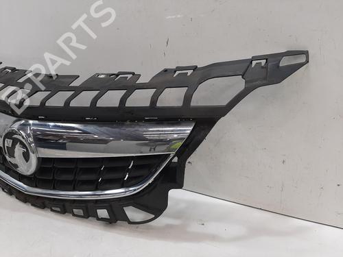 Used Grille VAUXHALL ASTRA Mk VI (J) (P10) 1.6 (115 hp) 29417173