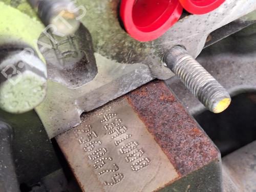 Engine FIAT TIPO Hatchback (356_, 357_) 1.4 (356HXA1B, 357) | BP38620933M1 - Image 2