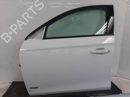 Used Left front door Left front door VAUXHALL CORSA Mk V (F) 1.2 (75 hp) 33988493 33988493