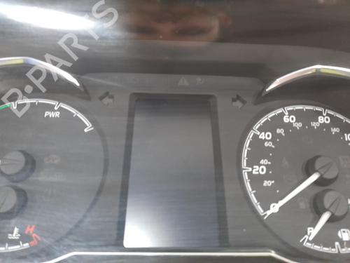 Instrument cluster TOYOTA YARIS (_P13_) 1.5 Hybrid (NHP130_) | BP26836455C47 