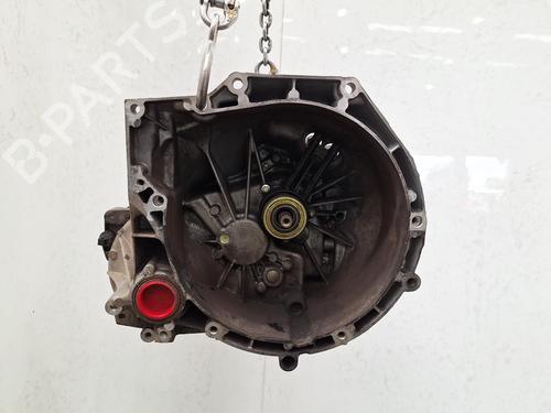 Used Gearbox FORD FIESTA VI Van 1.5 TDCi (75 hp) 28448865