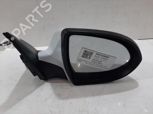 Used Right mirror KIA SPORTAGE III (SL) 1.7 CRDi (116 hp) 29524776