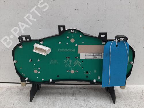 Instrument cluster PEUGEOT 207 CC (WD_) 1.6 16V Turbo | BP26867702C47 