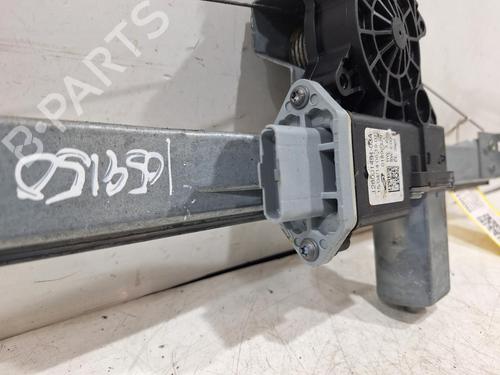 Front right window mechanism RENAULT CAPTUR I (J5_, H5_) 1.5 dCi 90 (J5N4, J5M5, J5MW, J5M6, J5AL, J5AJ) | BP38537410C23 - Image 5