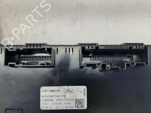 Climate control FORD FIESTA VII (HJ, HF) 1.0 EcoBoost | BP31304920I5 