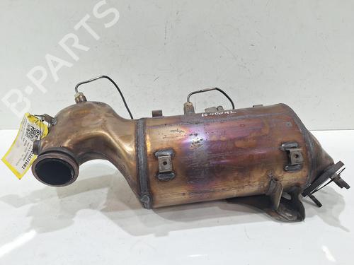 Particulate filter VAUXHALL ASTRA Mk VII (K) (B16) 1.6 CDTi | BP32324128M81 