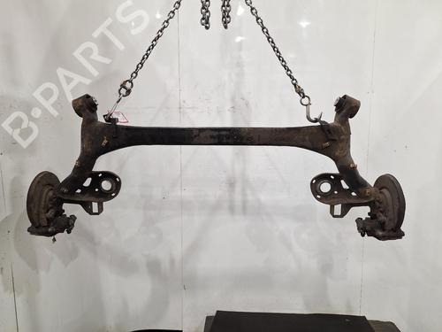 Bagaksel VW POLO V (6R1, 6C1) 1.4 (6R1) (85 hp) 33035034