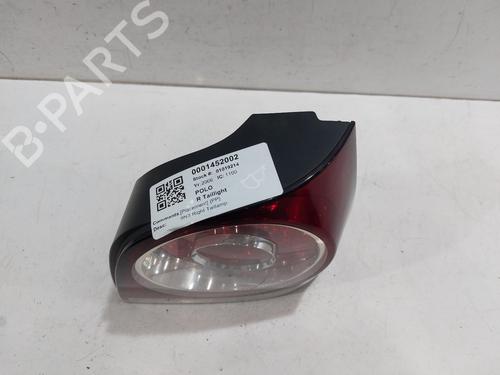 Right taillight VW POLO (9N_, 9A_) 1.2 12V | BP27203337C35 