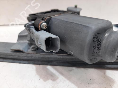 Front left window mechanism PEUGEOT 107 (PM_, PN_) 1.0 | BP29127682C22 