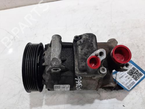 AC compressor SKODA FABIA II Combi (545) 1.6 TDI | BP32718335M34 - Image 2