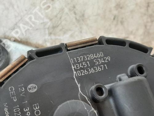 Front wiper motor PEUGEOT 407 SW (6E_, 6D_) 2.0 HDi | BP26798390M29 
