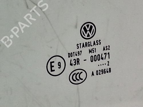 Front left door window VW EOS (1F7, 1F8) 2.0 TDI 16V | BP26766622C18 