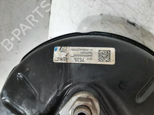 Servo brake VAUXHALL ASTRA Mk VII (K) (B16) 1.0 | BP36773849M42 - Image 4