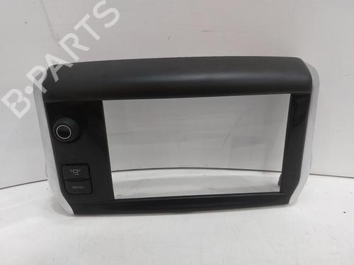 Electronic module PEUGEOT 208 I (CA_, CC_) 1.2 VTI 82 | BP26808526M83 