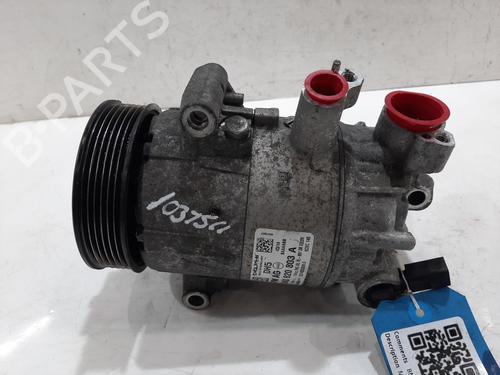 Used AC compressor AC compressor VW SCIROCCO III (137, 138) 2.0 TDI (150 hp) 32718290 32718290