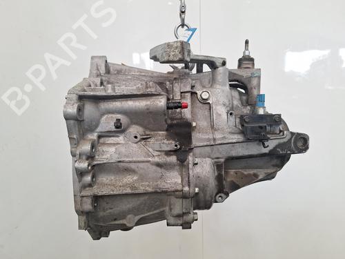 Gearbox NISSAN QASHQAI II (J11, J11_) 1.6 dCi ALL MODE 4x4-i | BP29397771M3 