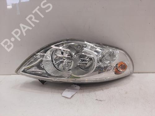 Used Right headlight Right headlight VAUXHALL MOVANO Mk II (B) VAN (X62) 2.3 CDTI FWD (FV) (110 hp) 36773398 36773398